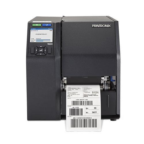 T8000系列4英寸企业级工业型打印机