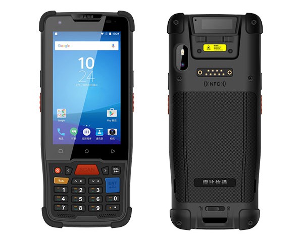 H4003 数字键盘手持数据终端