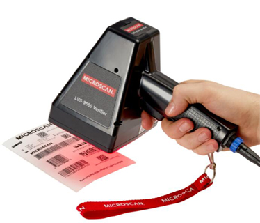 MICROSCAN LVS-9580手持二维码条码检测仪