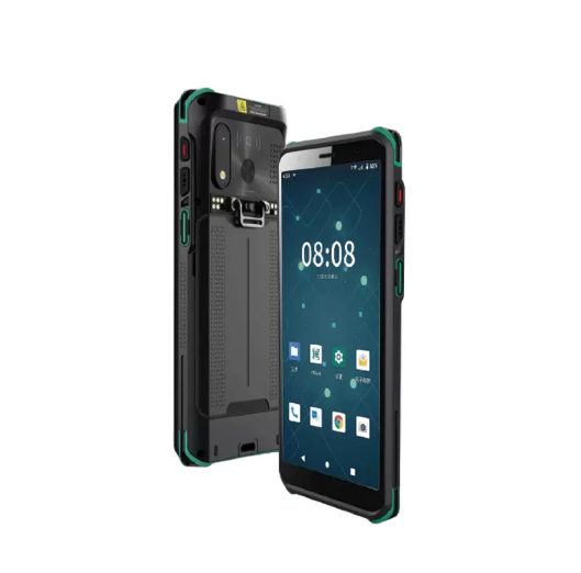 M601全触屏PDA手持终端